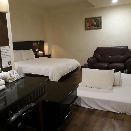Hua Tai Hotel Xinzhu Zewnętrze zdjęcie
