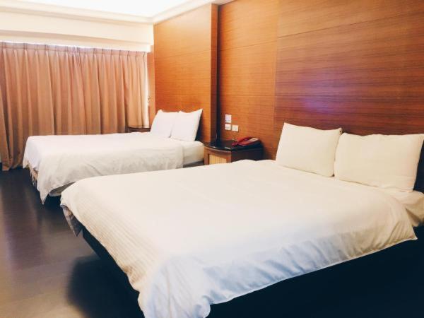 Hua Tai Hotel Xinzhu Zewnętrze zdjęcie