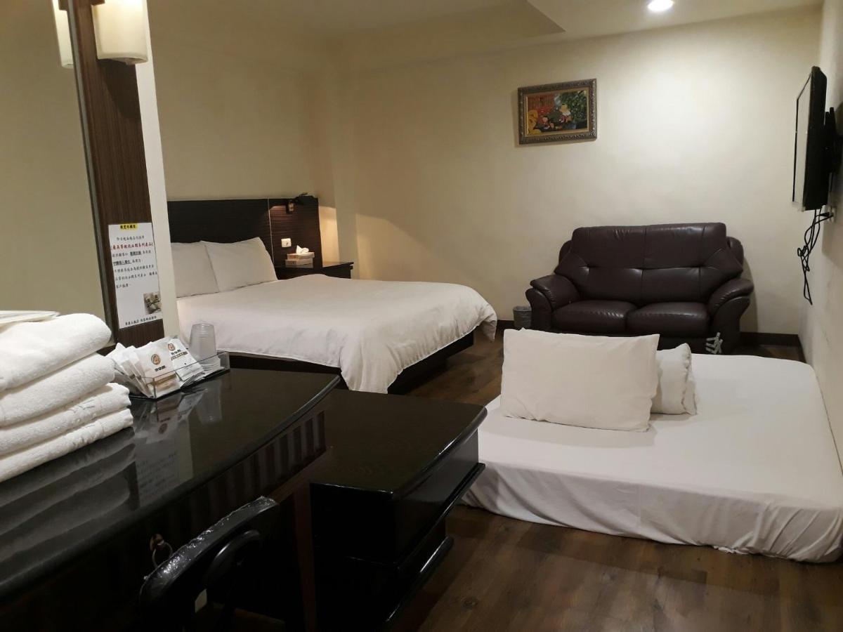 Hua Tai Hotel Xinzhu Zewnętrze zdjęcie
