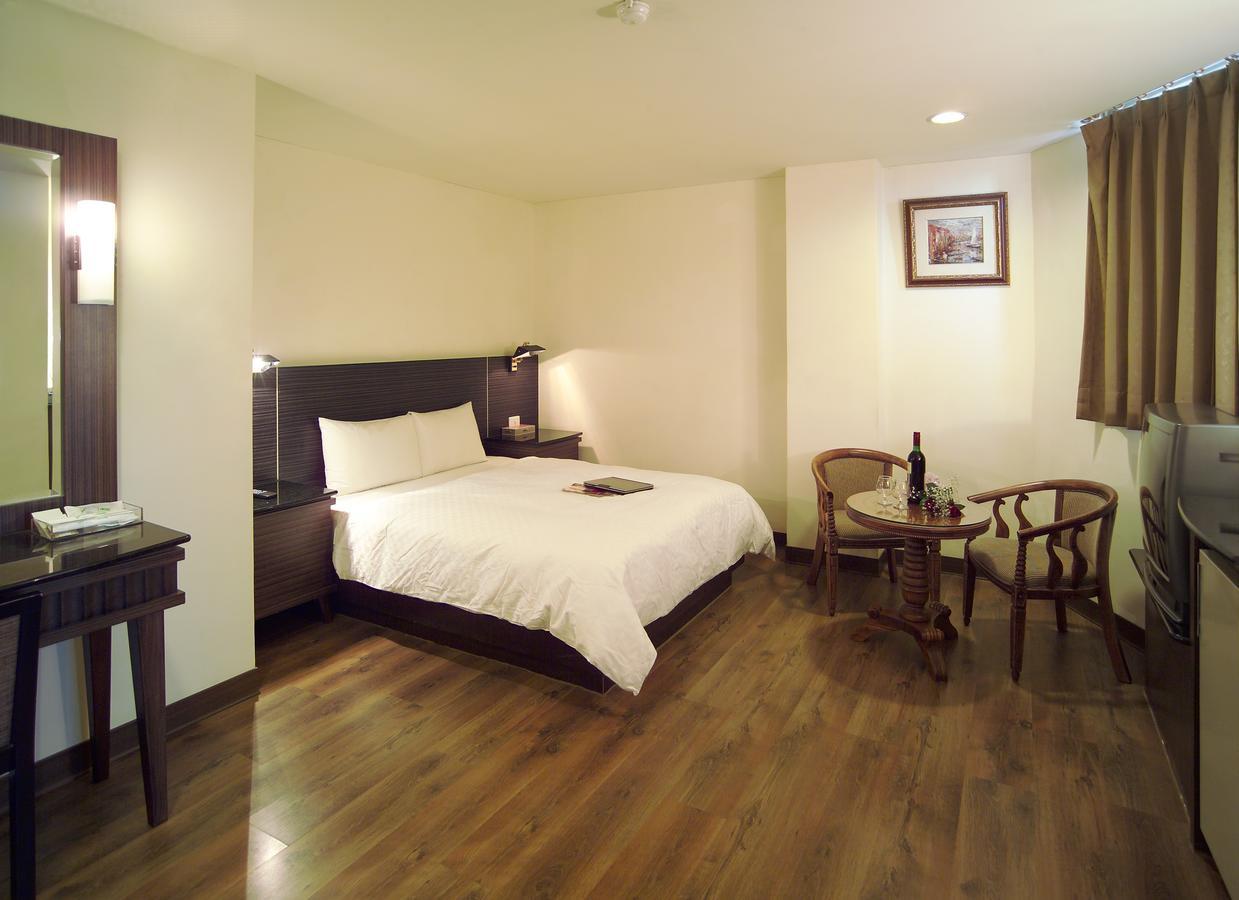 Hua Tai Hotel Xinzhu Zewnętrze zdjęcie