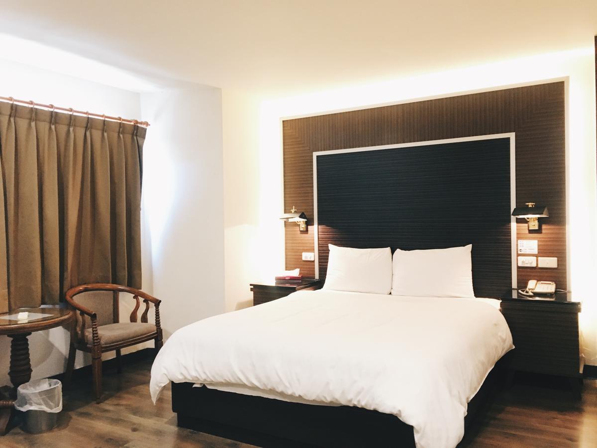 Hua Tai Hotel Xinzhu Zewnętrze zdjęcie