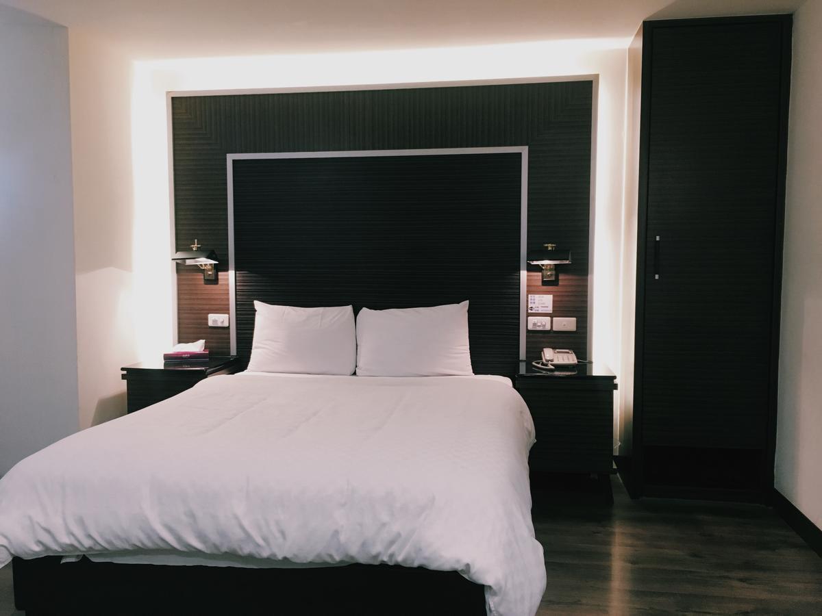 Hua Tai Hotel Xinzhu Zewnętrze zdjęcie