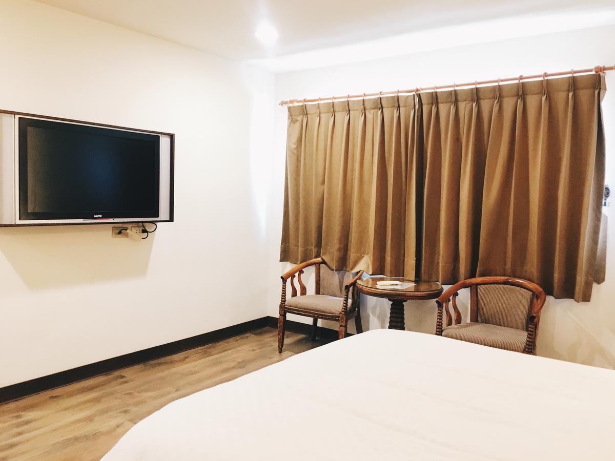Hua Tai Hotel Xinzhu Zewnętrze zdjęcie
