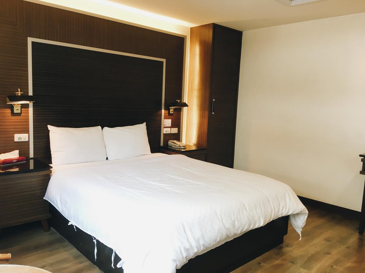 Hua Tai Hotel Xinzhu Zewnętrze zdjęcie