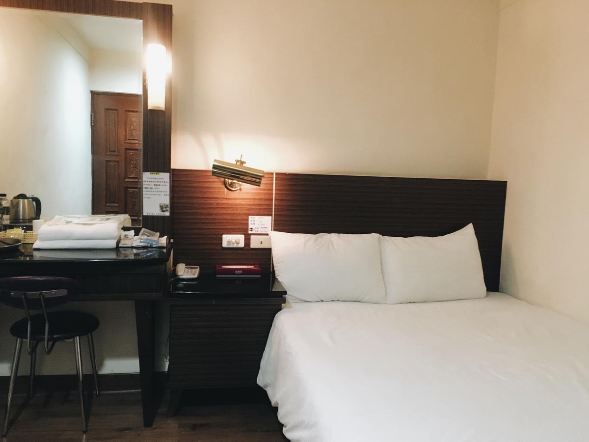 Hua Tai Hotel Xinzhu Zewnętrze zdjęcie