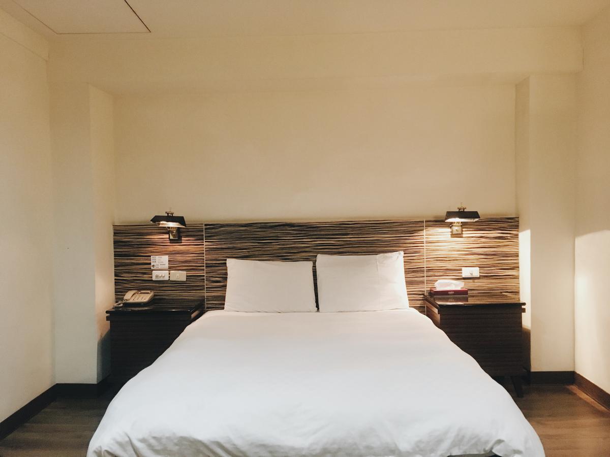 Hua Tai Hotel Xinzhu Zewnętrze zdjęcie