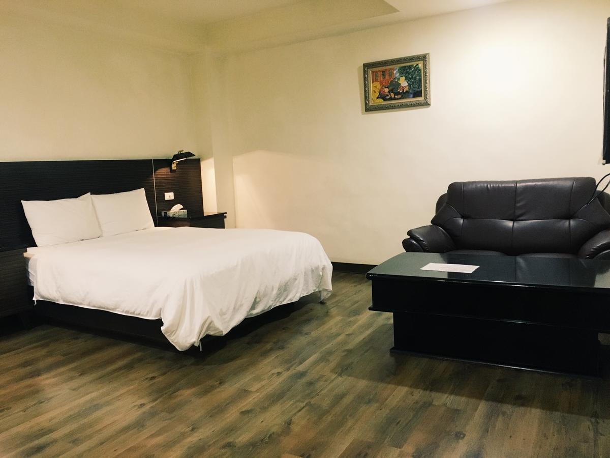 Hua Tai Hotel Xinzhu Zewnętrze zdjęcie