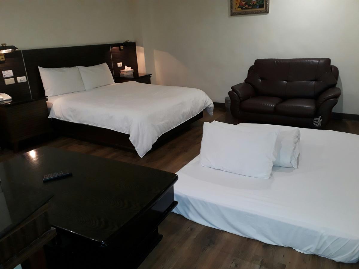 Hua Tai Hotel Xinzhu Zewnętrze zdjęcie