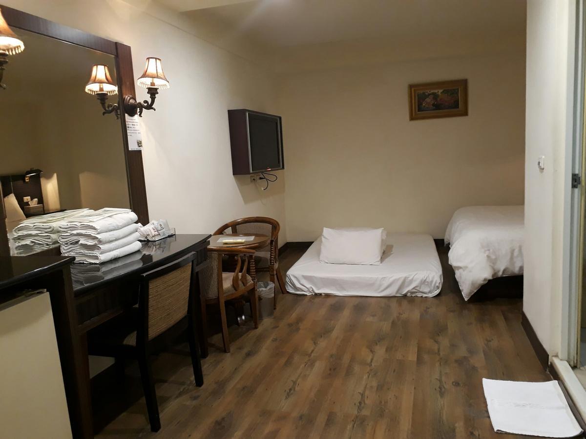 Hua Tai Hotel Xinzhu Zewnętrze zdjęcie