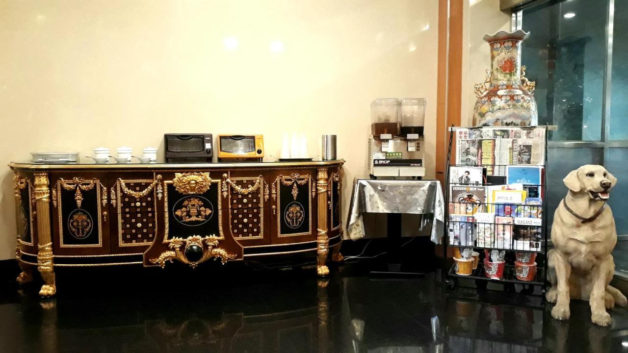 Hua Tai Hotel Xinzhu Zewnętrze zdjęcie