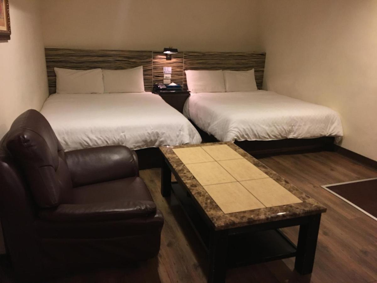 Hua Tai Hotel Xinzhu Zewnętrze zdjęcie