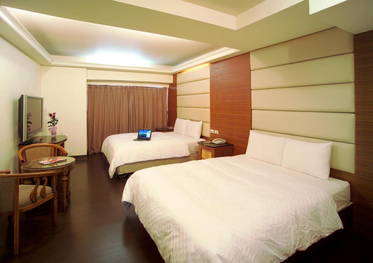 Hua Tai Hotel Xinzhu Zewnętrze zdjęcie