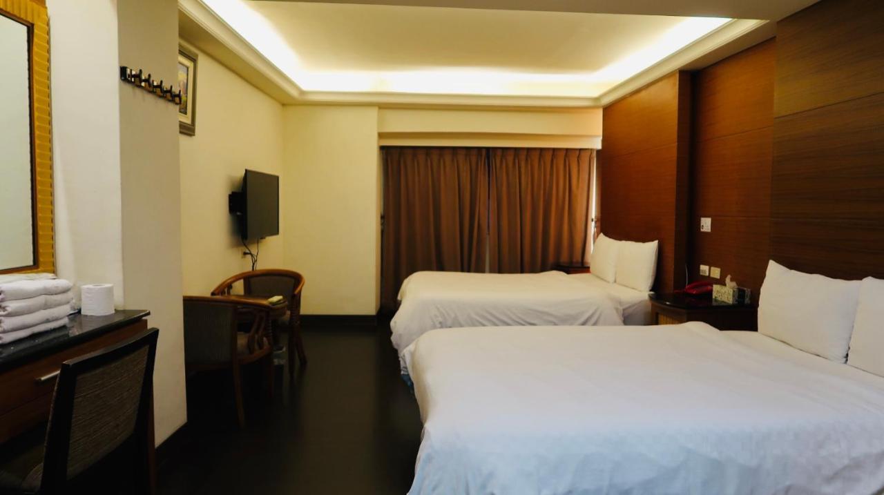 Hua Tai Hotel Xinzhu Zewnętrze zdjęcie