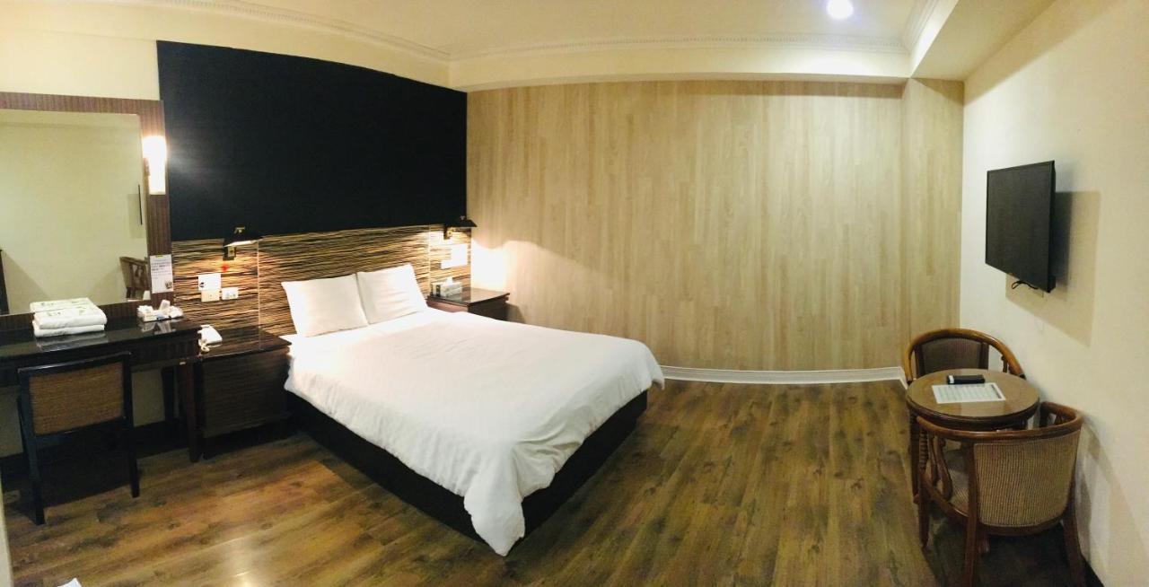 Hua Tai Hotel Xinzhu Zewnętrze zdjęcie